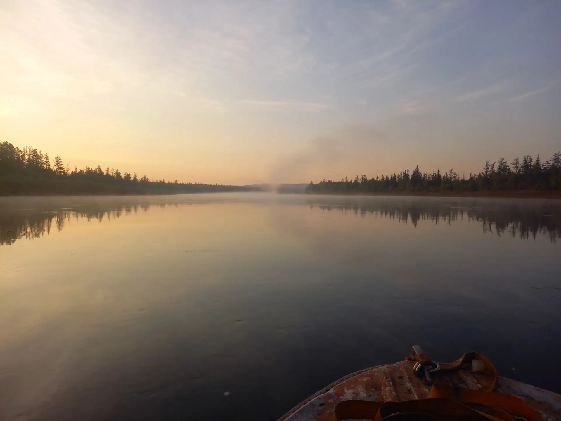 Природа Эвенкии