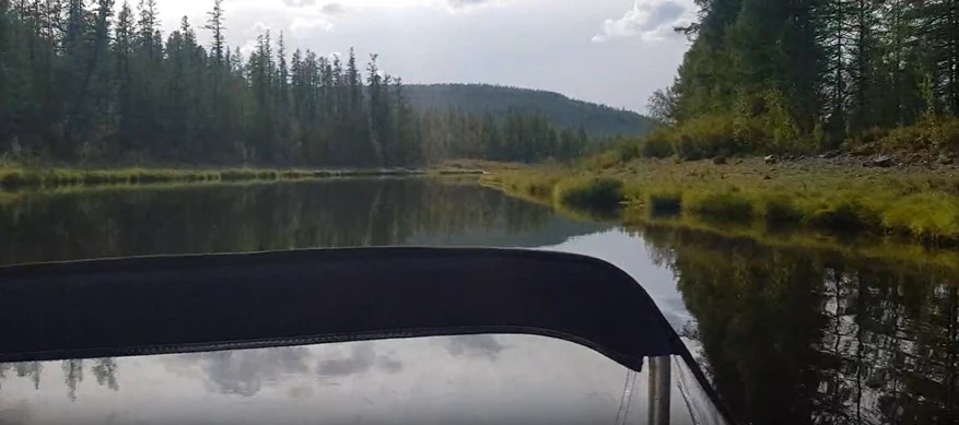 Речные прогулки